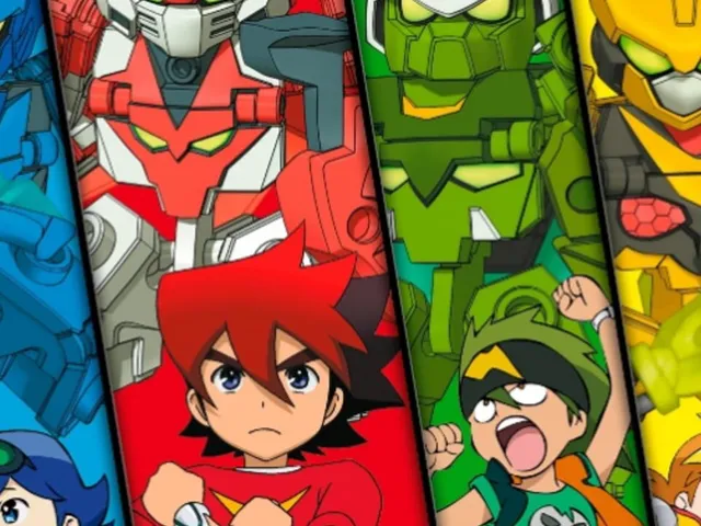 Tenkai Knights: Brave Battle