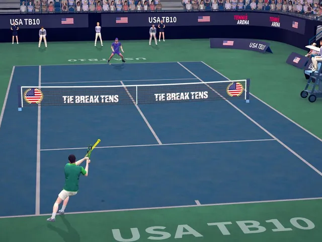 Tennis Arena