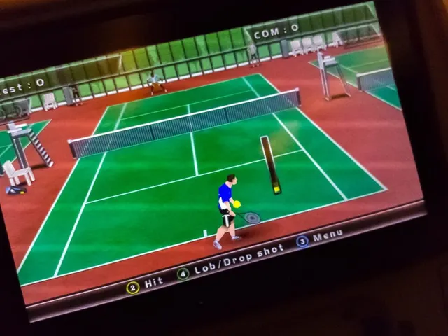 Tennis Challenge