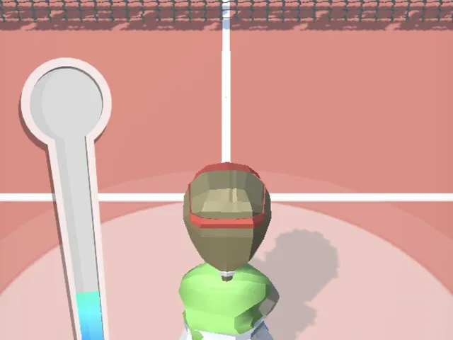 Tennis Champ!