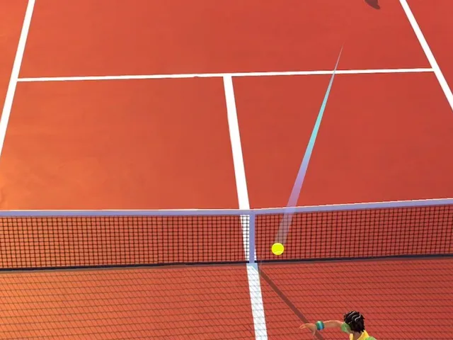 Tennis Clash