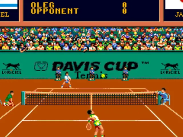 Tennis Cup