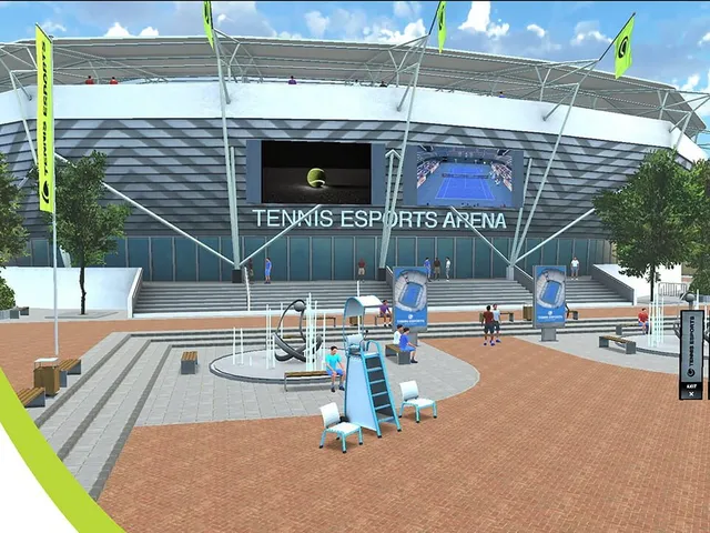 Tennis Esports