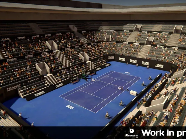 Tennis Manager 2023
