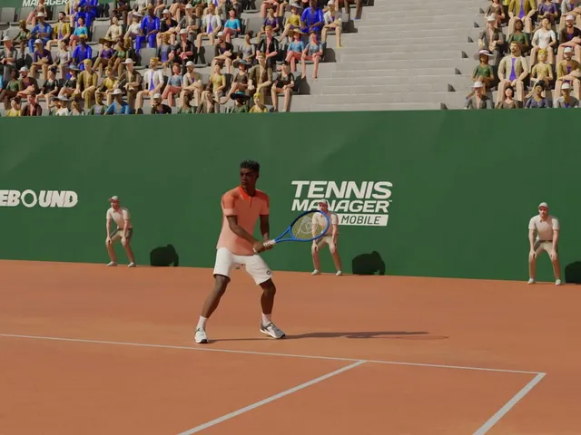 Tennis Manager 25