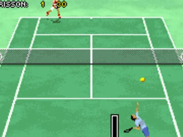 Tennis Masters Series 2003