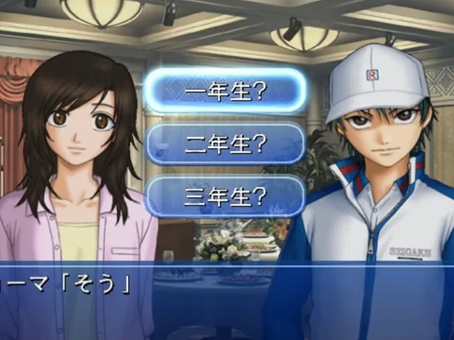 Tennis no Ouji-sama: Doki-doki Survival Sanroku no Mystic