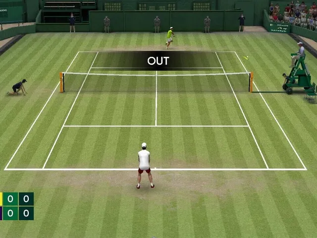 Tennis Open 2020