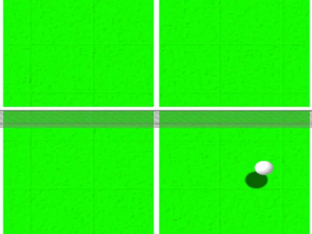 Tennis Pong!