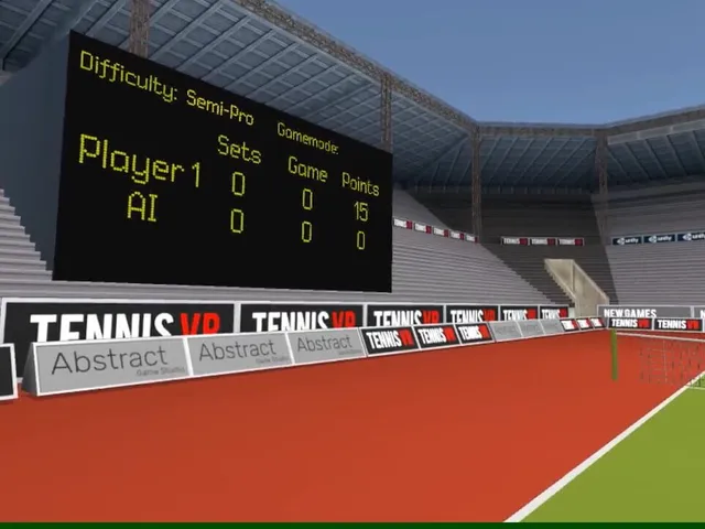 TennisVR