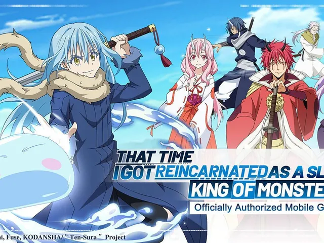 Tensura: King of Monsters