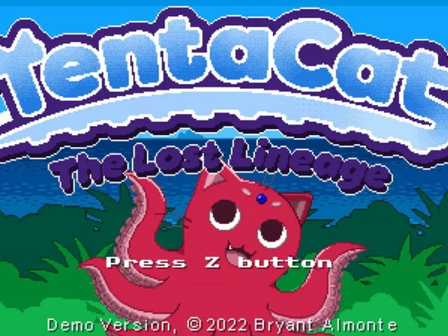 TentaCat: The Lost Lineage