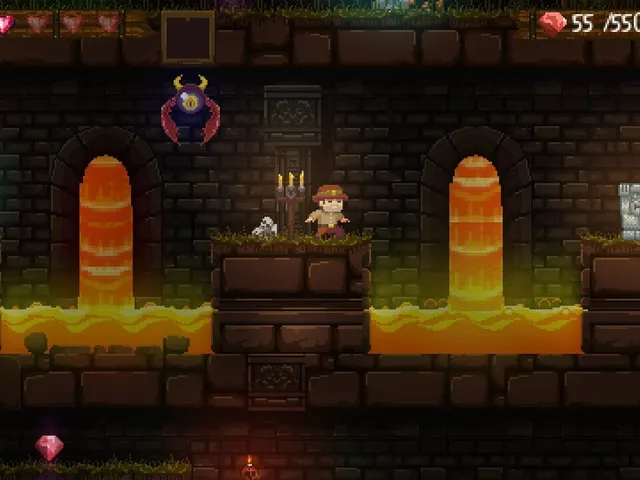 Teppo and The Secret Ancient City