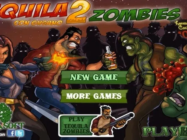 Tequila Zombies 2
