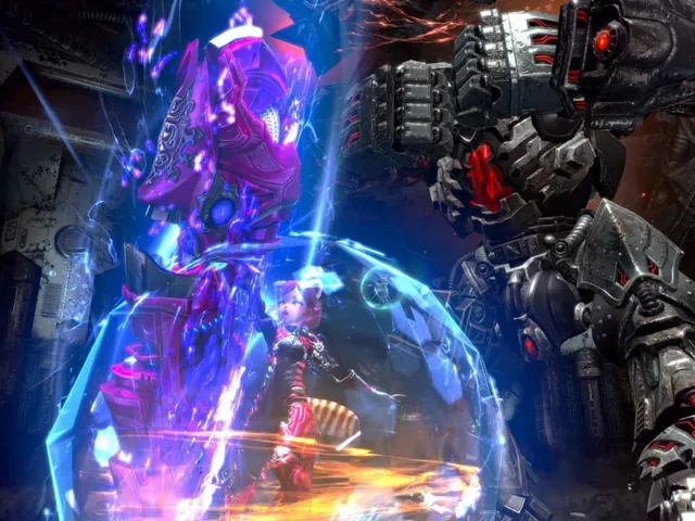 Tera: Reloaded