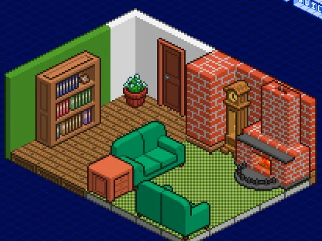 Terabey: The Room Builder