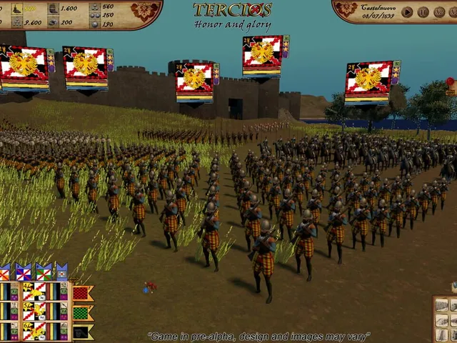 Tercios: Honor and Glory