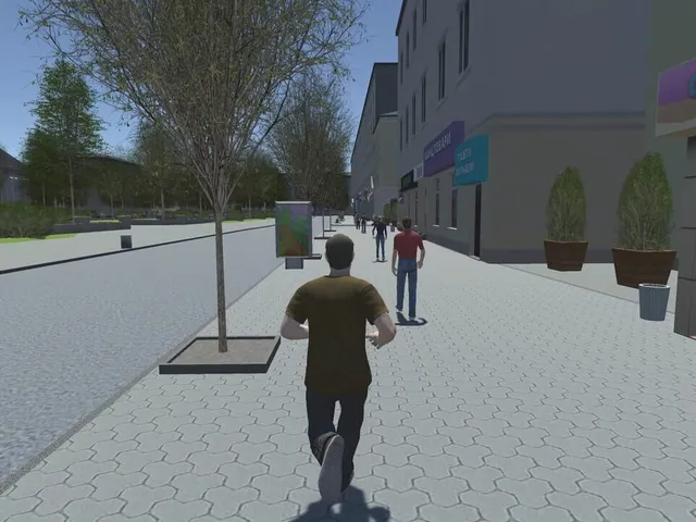 Tercity Life Simulator