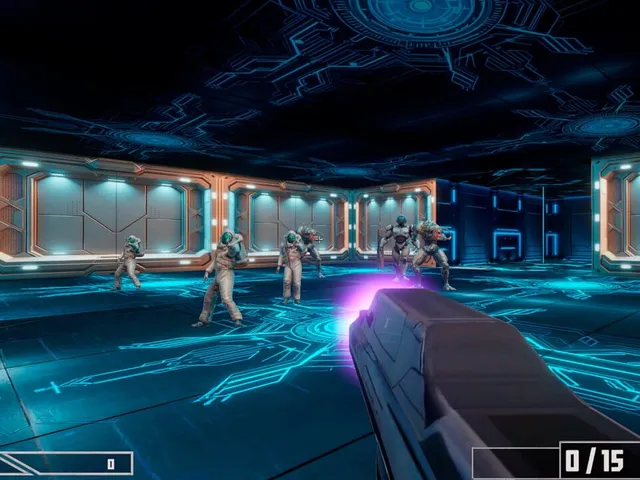Terminal Breach: Final Dawn