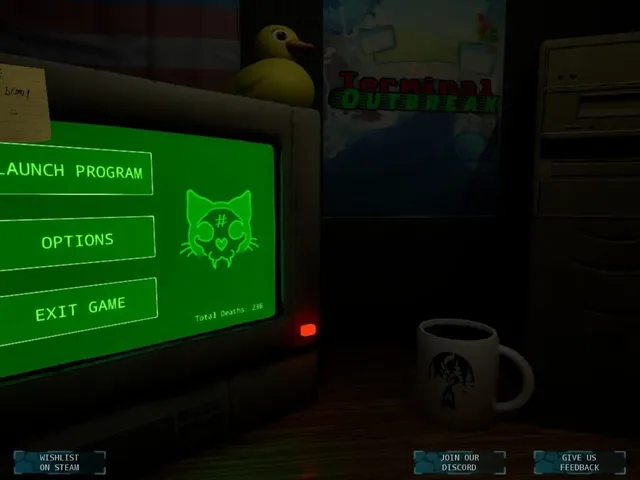 Terminal Outbreak