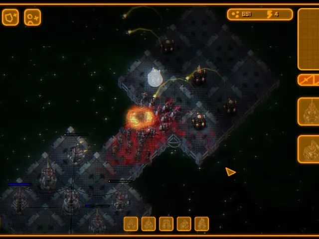 Terminal squad: Swarmites