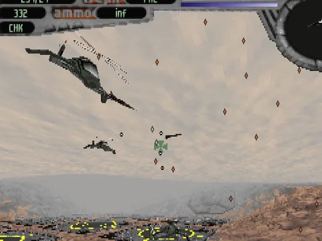 Terminal Velocity