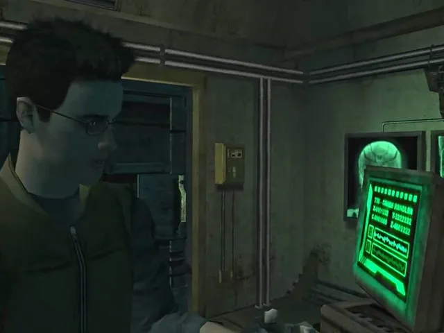 Terminator 3: The Redemption