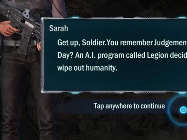 Terminator: Dark Fate