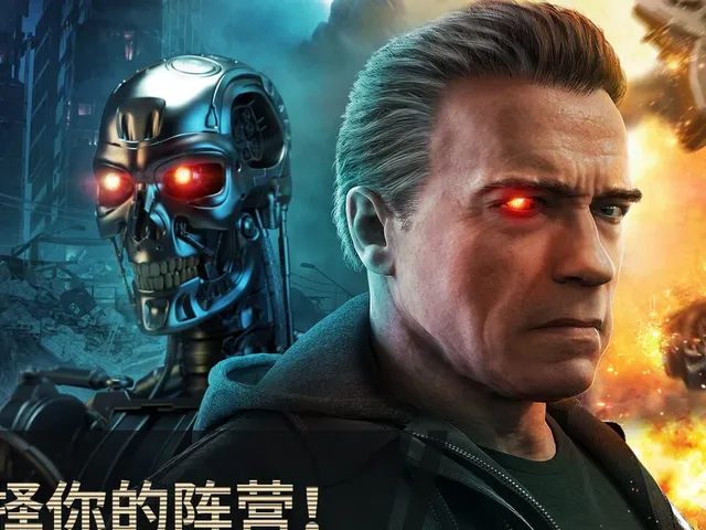 Terminator Genisys: Future War
