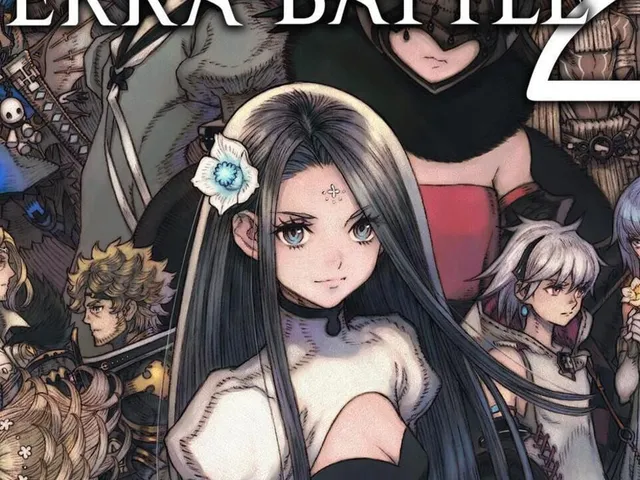 Terra Battle 2