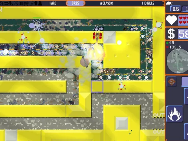 Terra Forma: Tower Combat