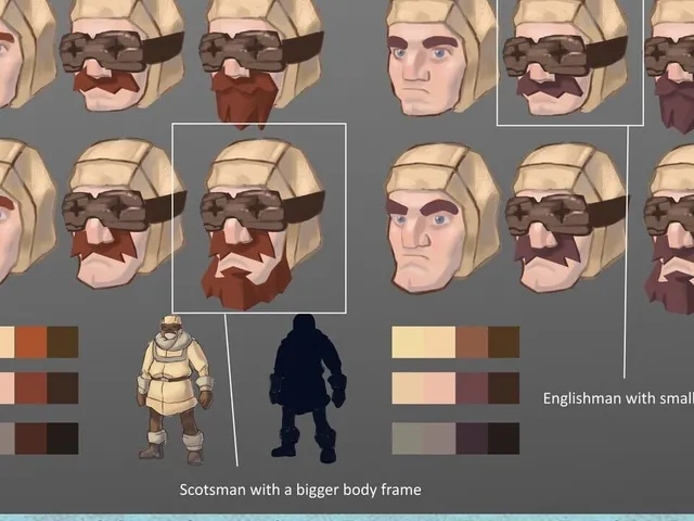 Terra Incognito - Antarctica 1911