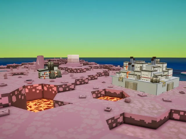 Terra Inferno