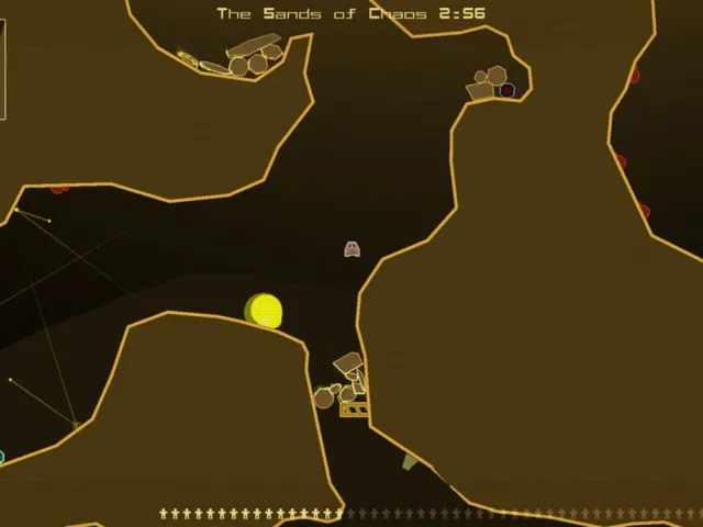 Terra Lander II: Rockslide Rescue