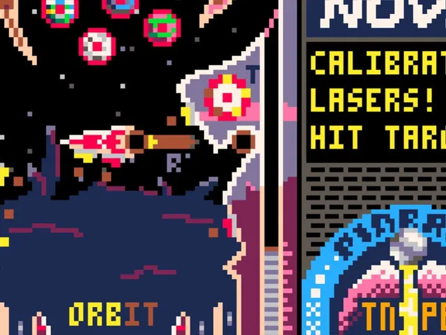 Terra Nova Pinball