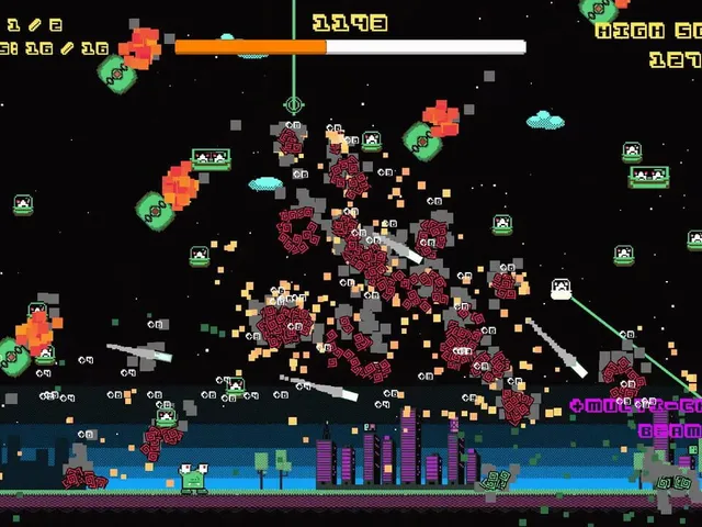 Terra Tanks: Defenders of the Earth
