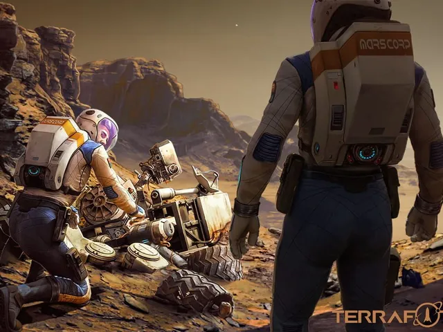 Terraformers