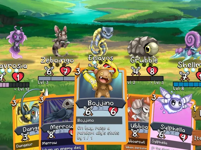 Terramachi: Battle Card Game