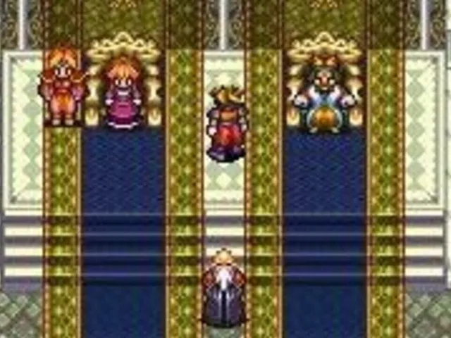 Terranigma