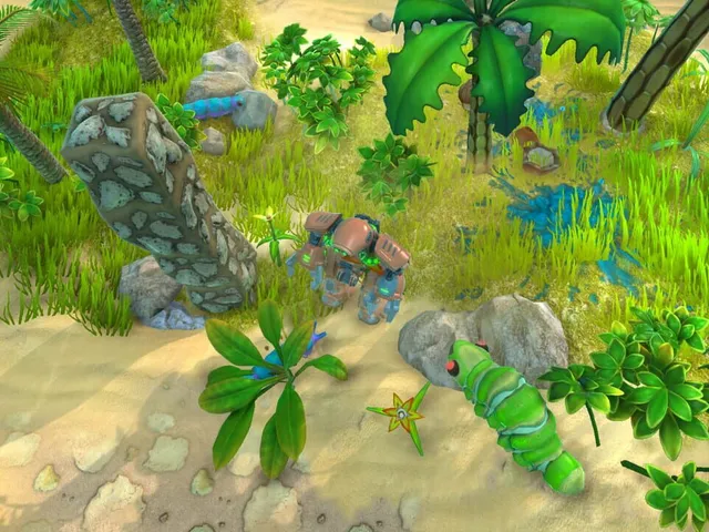 Terrarium Land