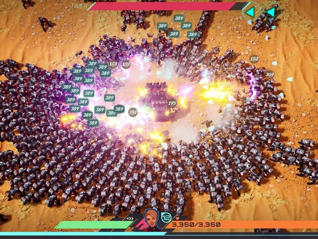 TerraTech Legion
