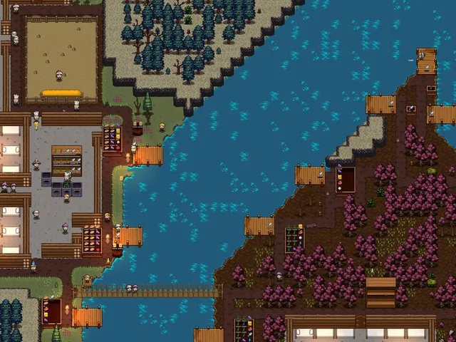 Territory: Farming and Fighting