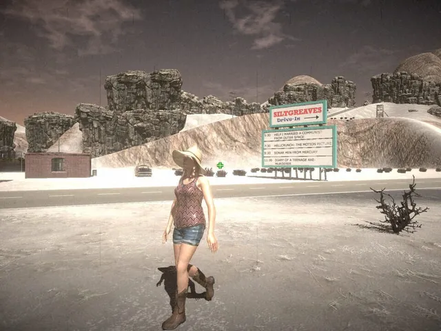 Terror In The Atomic Desert