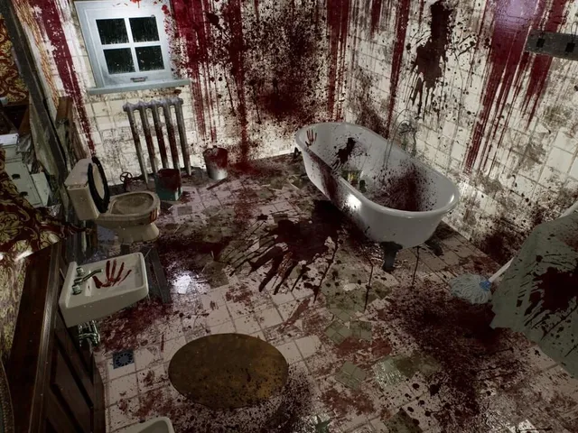 Terror Mansion