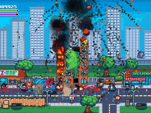 Terror of Hemasaurus