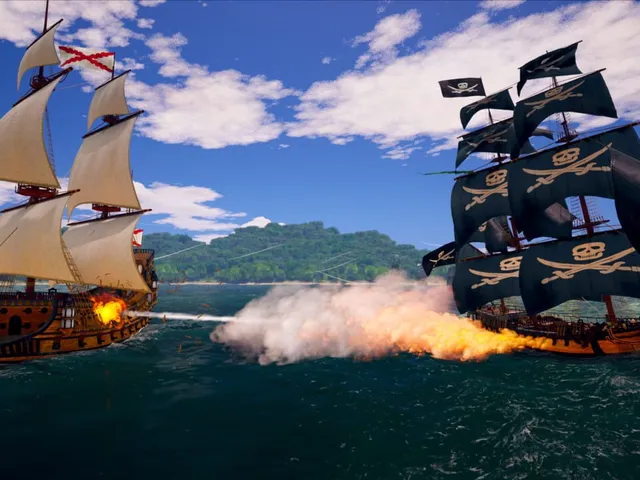 Terror of the Seven Seas