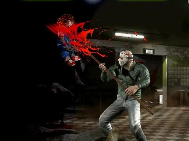 Terrordrome: Rise of the Boogeymen
