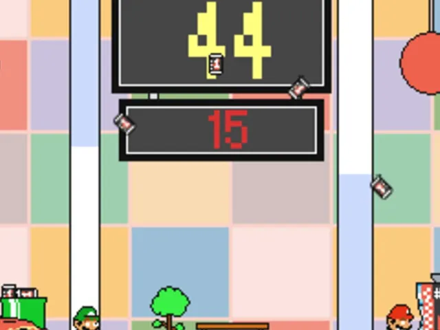TerrorMario!