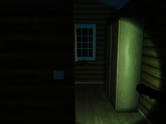 Terrors Of North: Finnish Cabin
