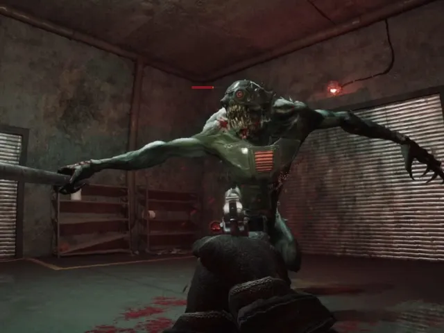 Terrorstorm: Ground Zero